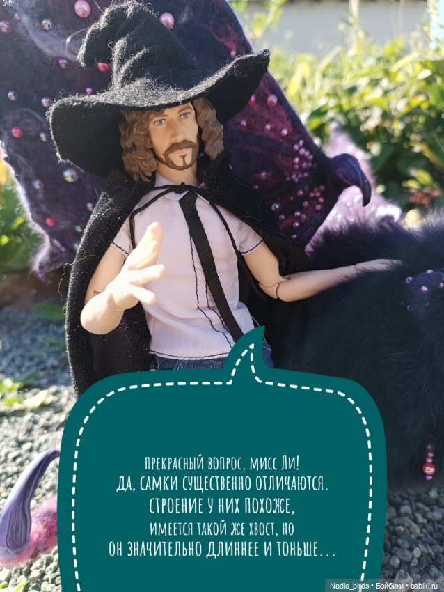 Ведьмолавка. Практикум с мантикорой (фото 6)