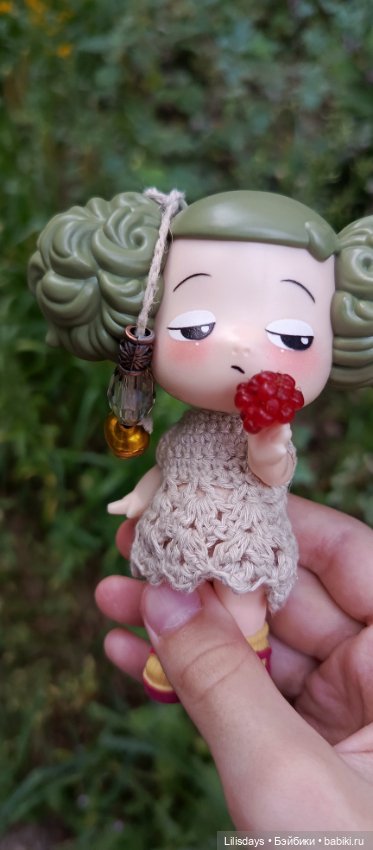 Прогулка с милой Ddung — Куклы Ddung (Дданг): Корейские пупсы