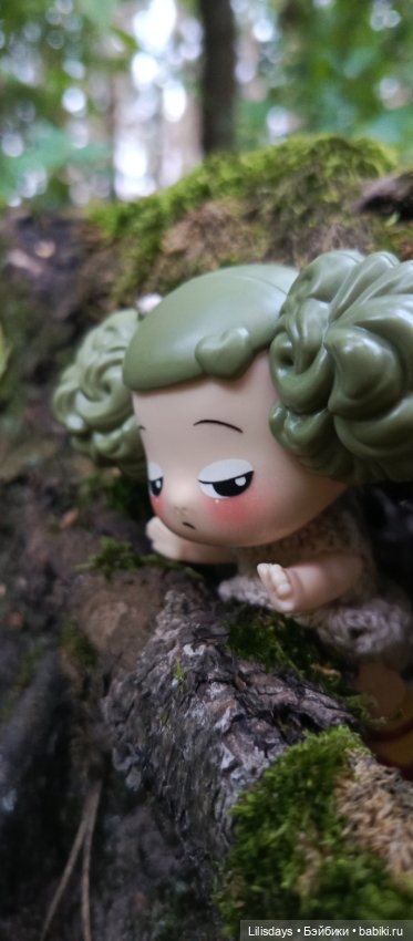 Прогулка с милой Ddung — Куклы Ddung (Дданг): Корейские пупсы