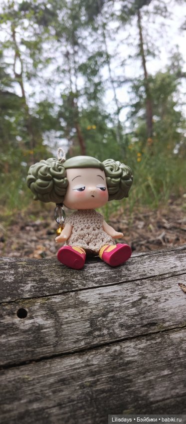 Прогулка с милой Ddung — Куклы Ddung (Дданг): Корейские пупсы (фото 6)