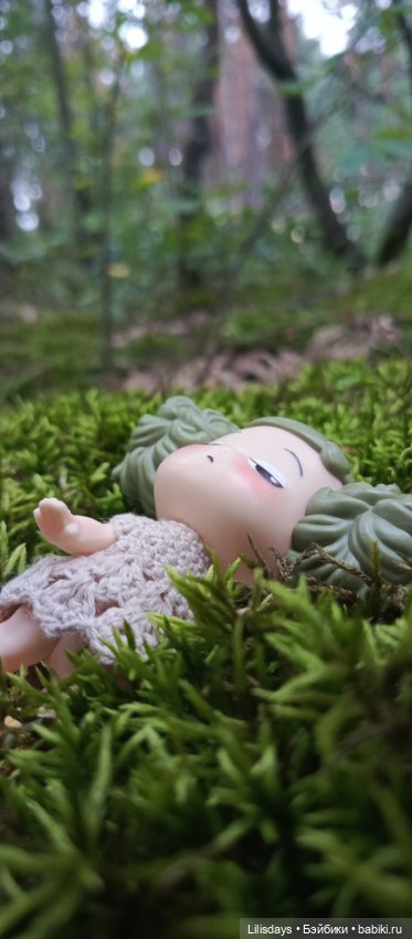 Прогулка с милой Ddung — Куклы Ddung (Дданг): Корейские пупсы (фото 7)