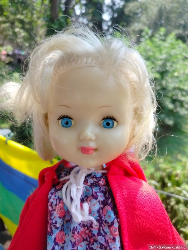 Что за куколка — Опознание кукол СССР и ГДР: поиск по фото (фото 2)