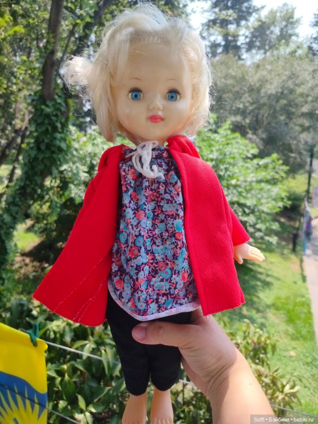 Что за куколка — Опознание кукол СССР и ГДР: поиск по фото