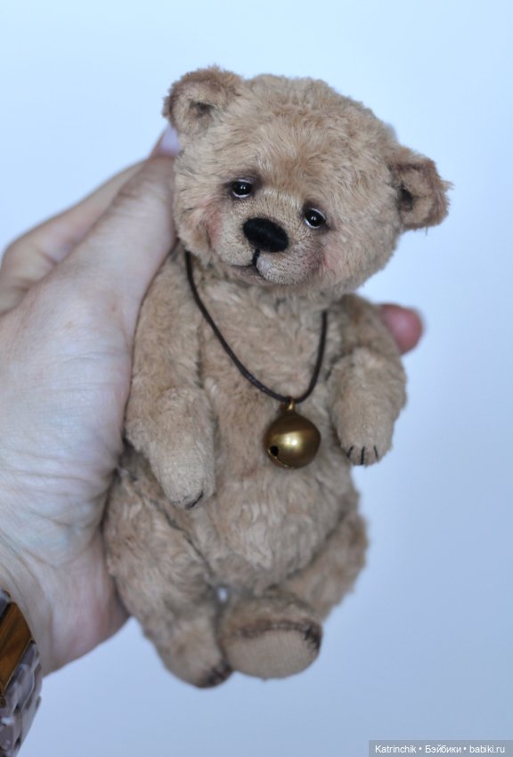 Мишка Тедди — Авторские мишки Тедди и друзья: фото (фото 10)