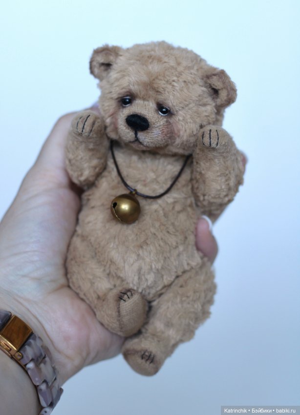 Мишка Тедди — Авторские мишки Тедди и друзья: фото (фото 3)