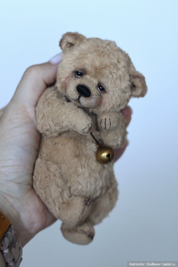 Мишка Тедди — Авторские мишки Тедди и друзья: фото (фото 6)