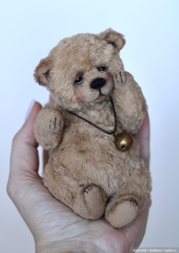 Мишка Тедди — Авторские мишки Тедди и друзья: фото