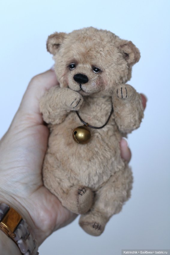 Мишка Тедди — Авторские мишки Тедди и друзья: фото (фото 4)