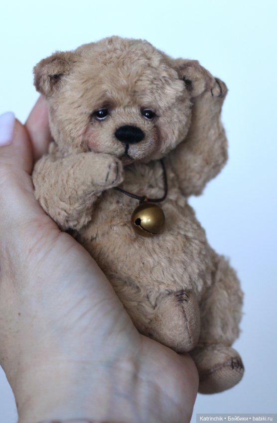 Мишка Тедди — Авторские мишки Тедди и друзья: фото (фото 5)