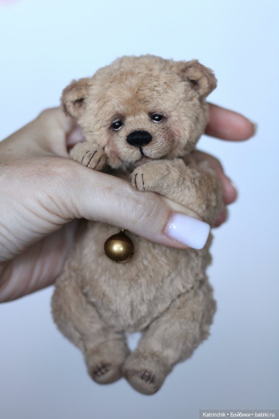 Мишка Тедди — Авторские мишки Тедди и друзья: фото (фото 8)