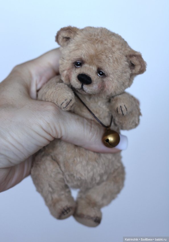 Мишка Тедди — Авторские мишки Тедди и друзья: фото (фото 9)