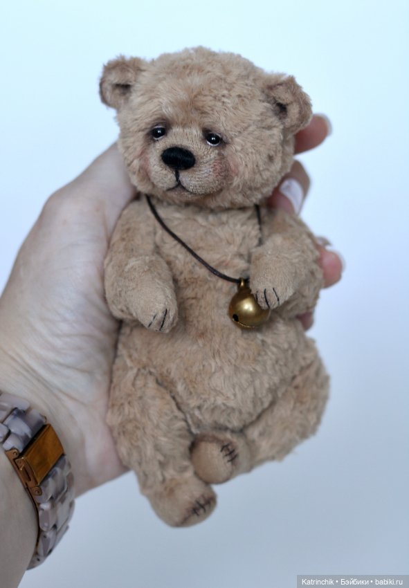 Мишка Тедди — Авторские мишки Тедди и друзья: фото (фото 2)