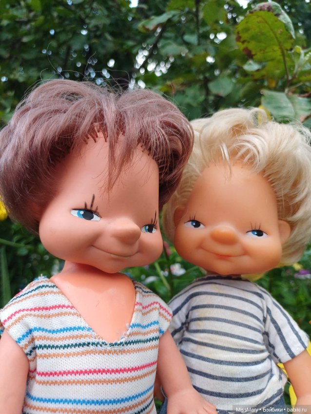 Топик #1000. Семья гдр-овских чудиков