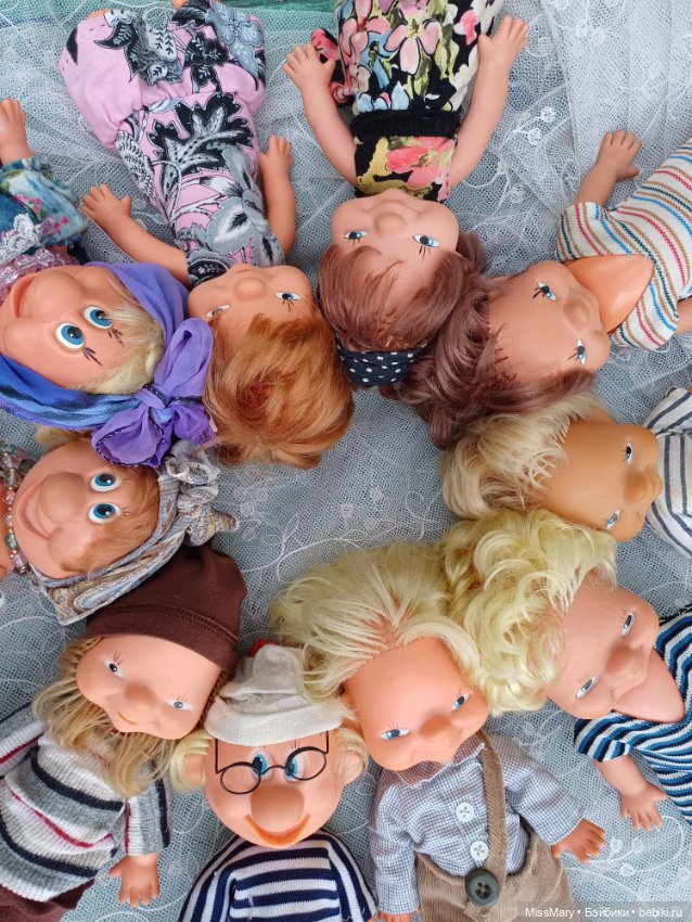 Топик #1000. Семья гдр-овских чудиков (фото 7)