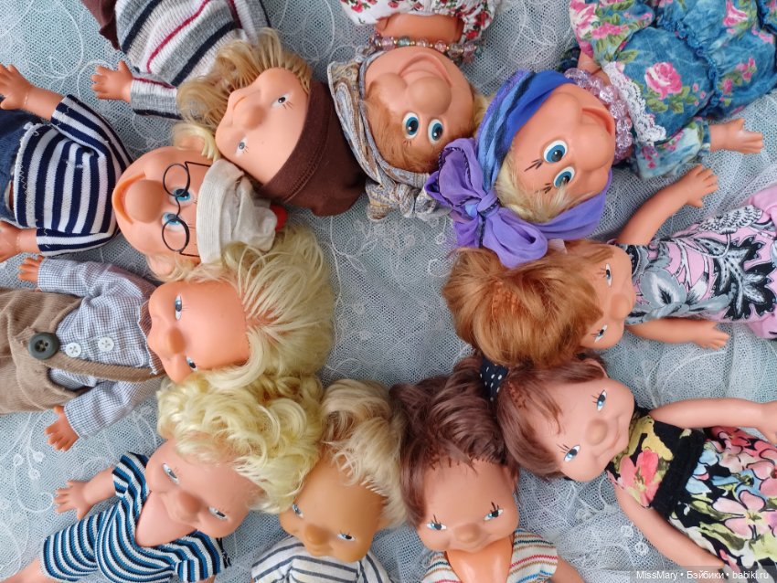 Топик #1000. Семья гдр-овских чудиков