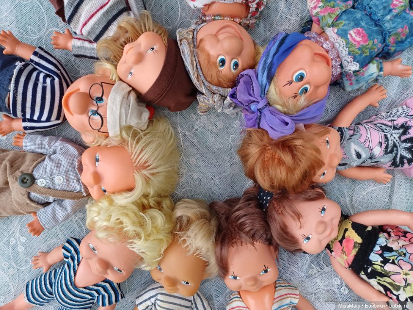 Топик #1000. Семья гдр-овских чудиков (фото 5)