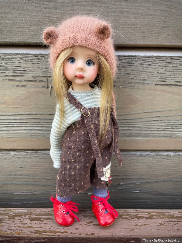 Милашка Лайт от Miroxdoll