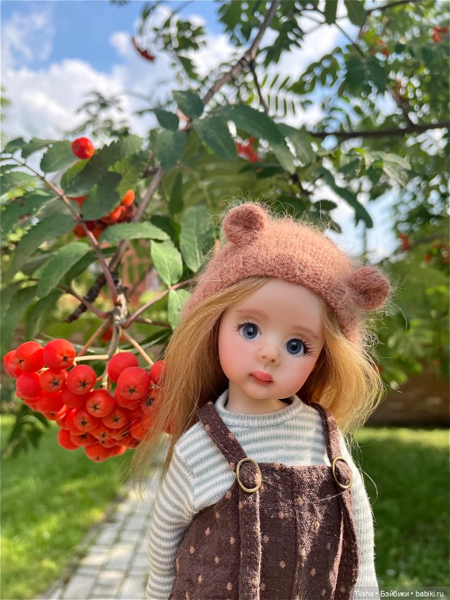 Милашка Лайт от Miroxdoll