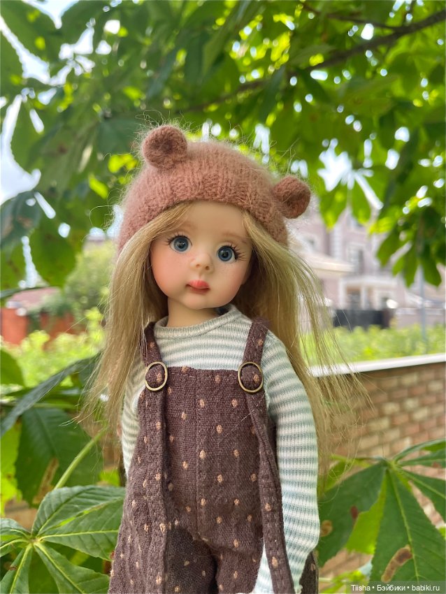 Милашка Лайт от Miroxdoll