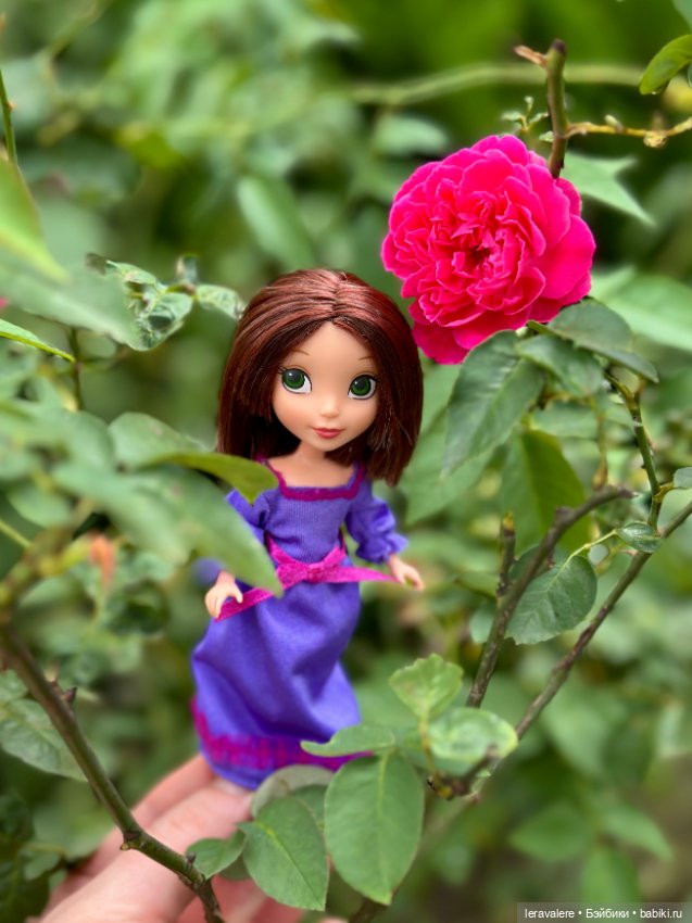 Джейд-подруга Софии прекрасной (фото 4)