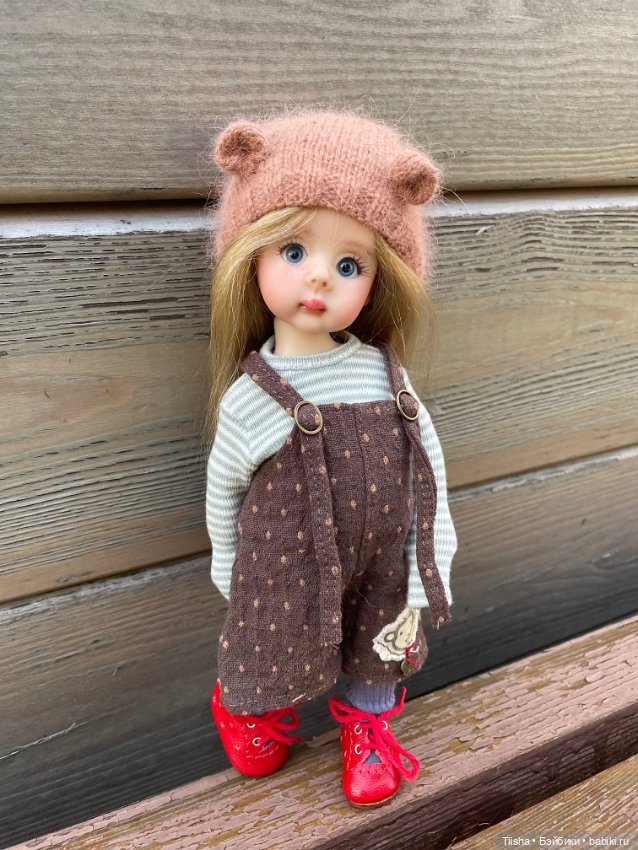 Милашка Лайт от Miroxdoll