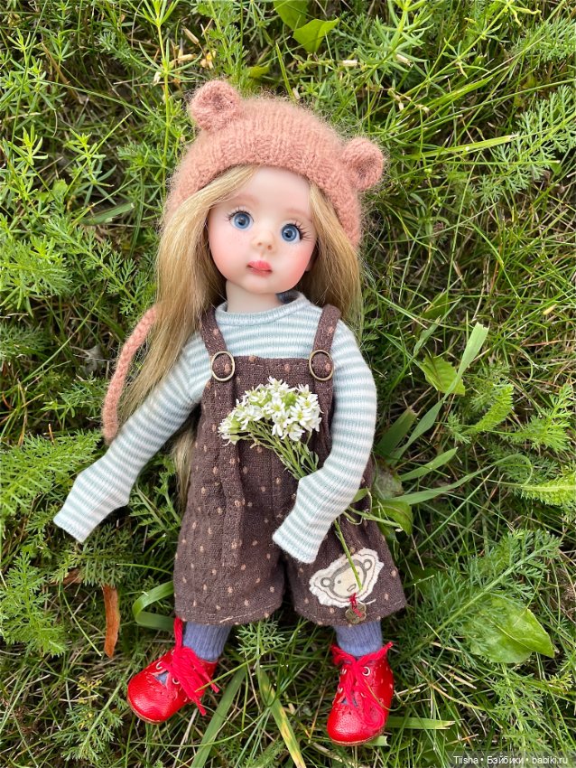 Милашка Лайт от Miroxdoll