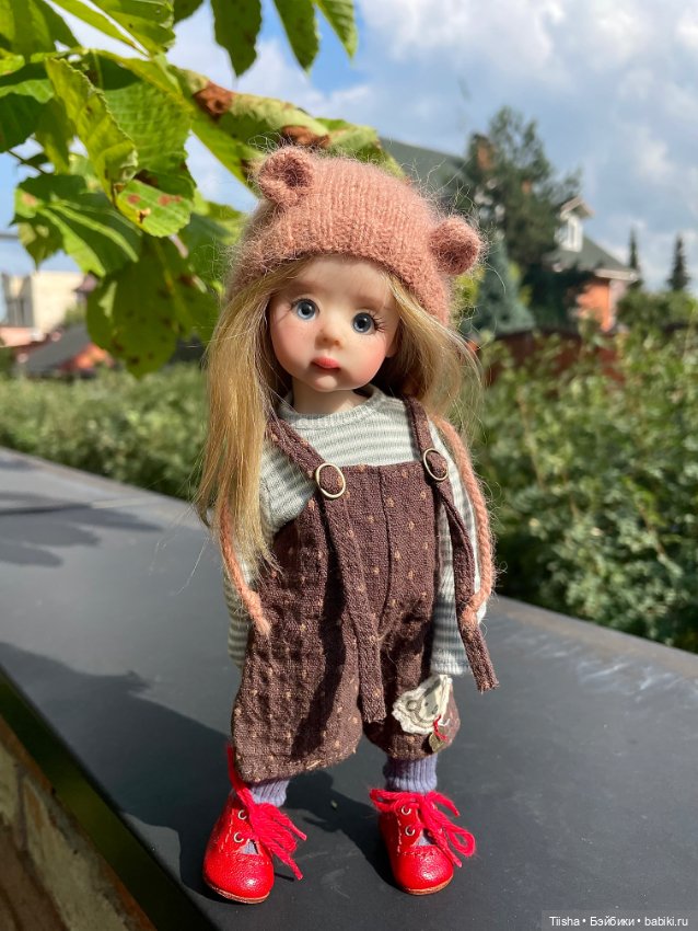 Милашка Лайт от Miroxdoll