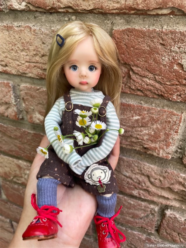 Милашка Лайт от Miroxdoll (фото 3)