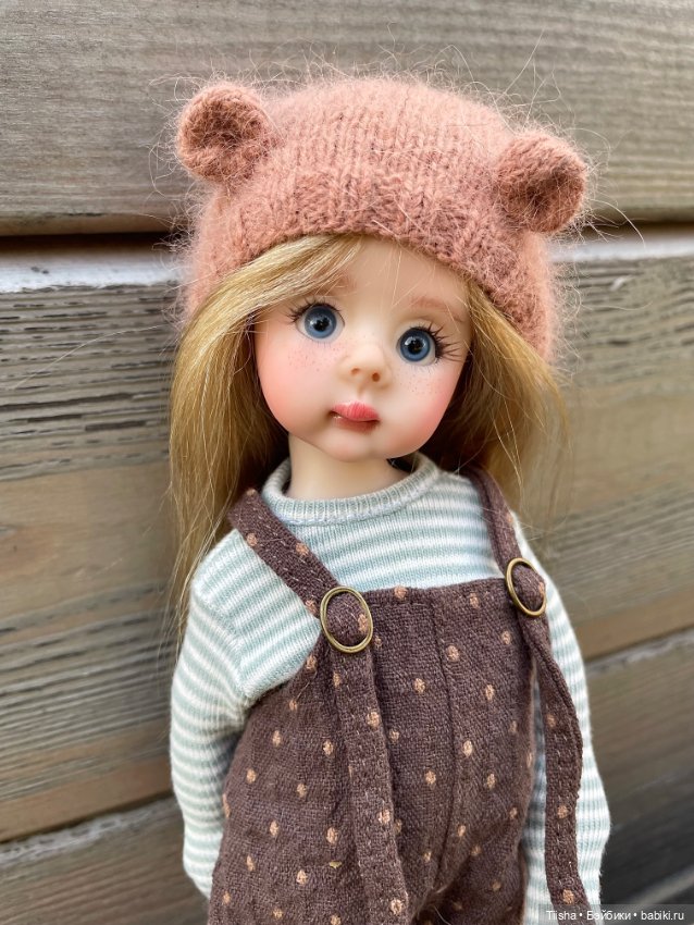 Милашка Лайт от Miroxdoll