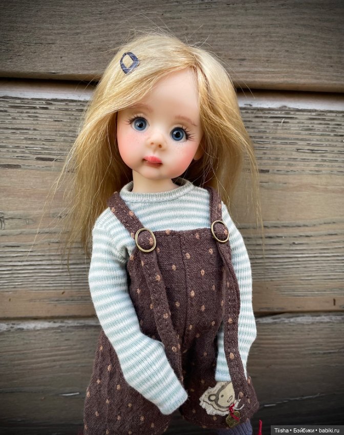 Милашка Лайт от Miroxdoll