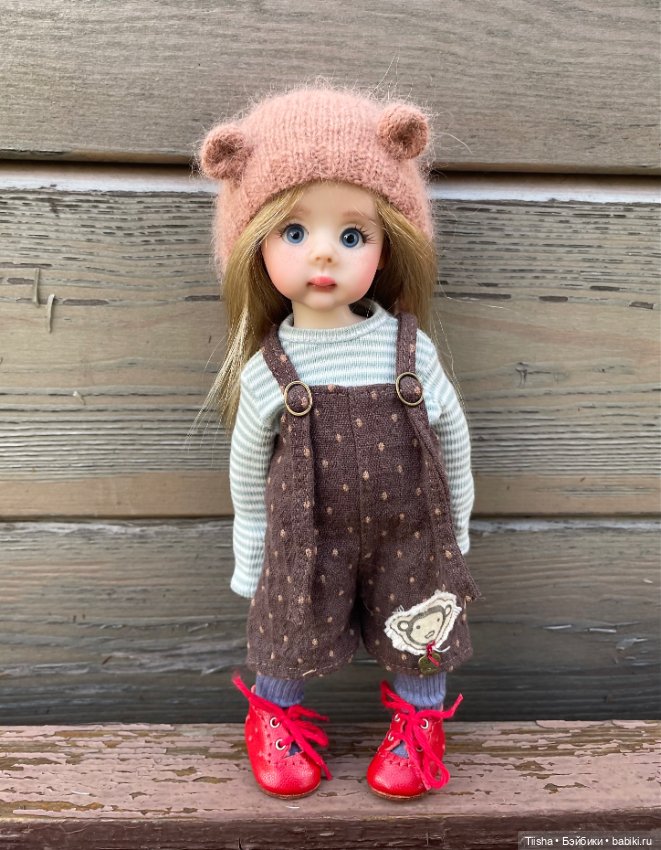 Милашка Лайт от Miroxdoll