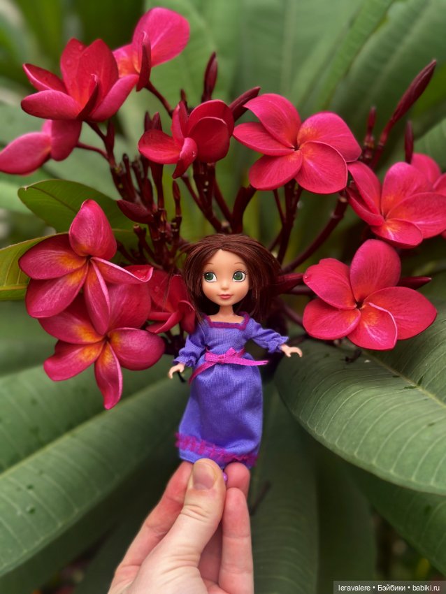 Джейд-подруга Софии прекрасной (фото 5)