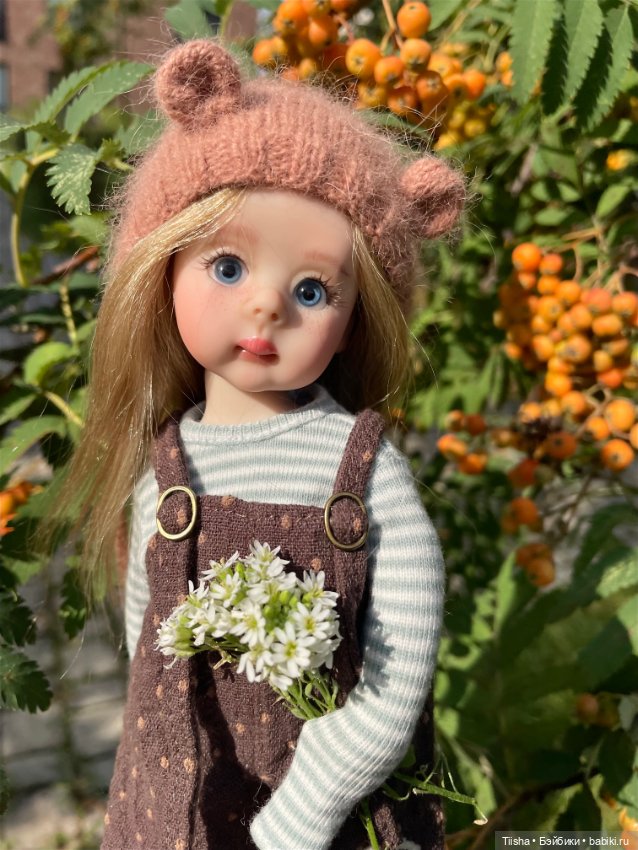 Милашка Лайт от Miroxdoll