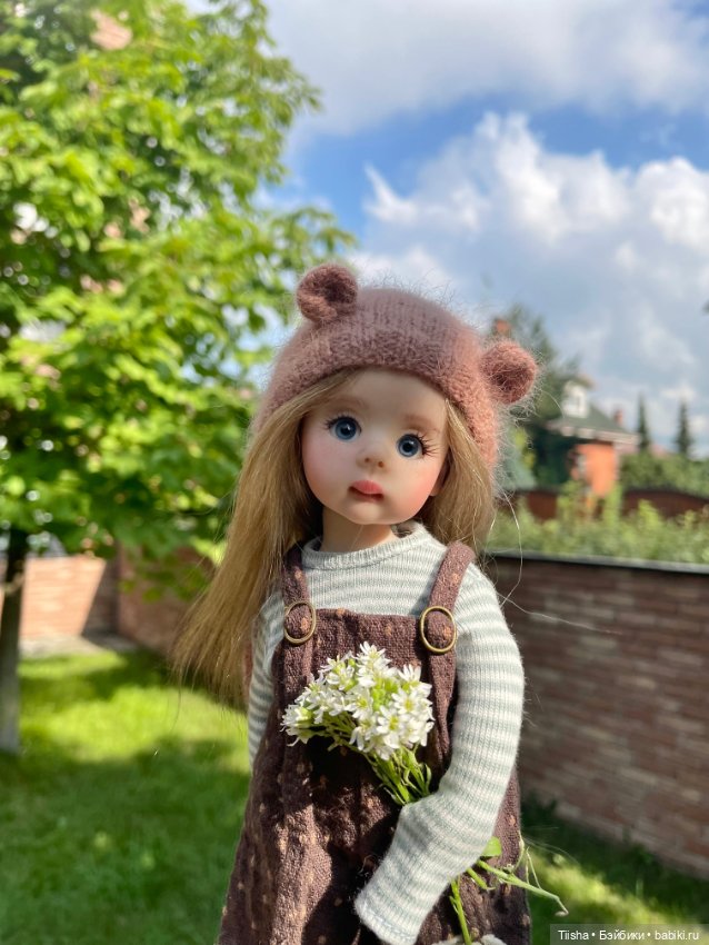 Милашка Лайт от Miroxdoll