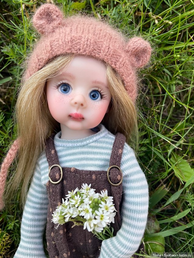 Милашка Лайт от Miroxdoll