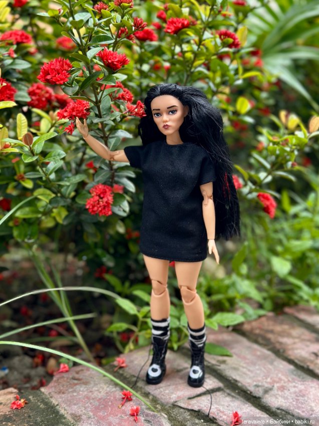 Прогулка с Ведс — Аналоги Барби и куклы 1/6: клоны 90 (фото 7)