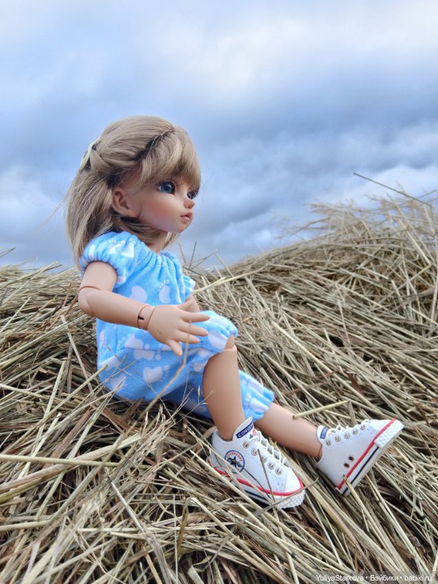 Август. Поле — Куклы Fairyland (ФэйриЛэнд): BJD (БЖД) (фото 9)