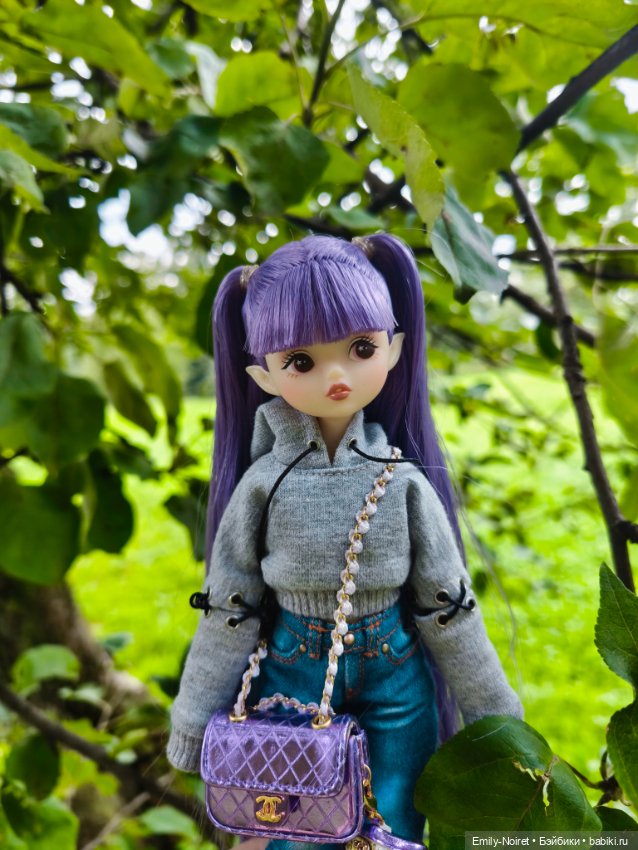 Встреча с подругами — Игровые куклы разных производителей (Разное): редкие бренды (фото 6)