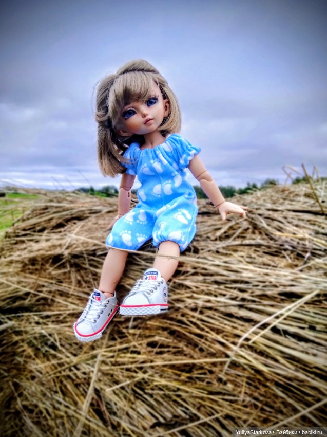 Август. Поле — Куклы Fairyland (ФэйриЛэнд): BJD (БЖД)