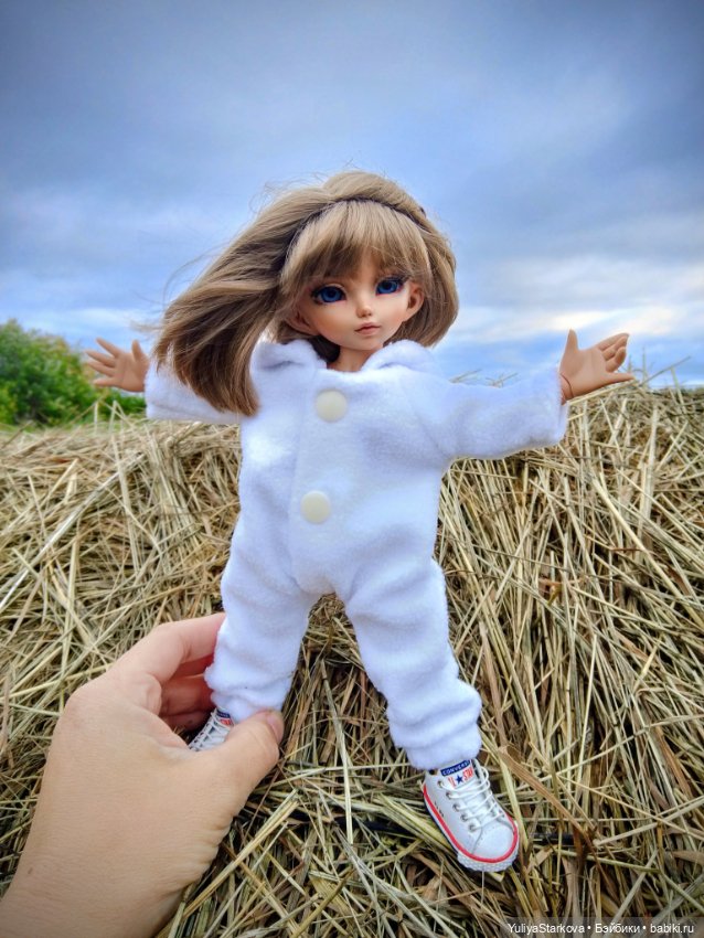 Август. Поле — Куклы Fairyland (ФэйриЛэнд): BJD (БЖД)