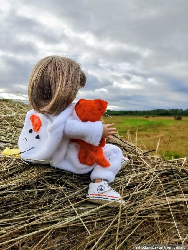 Август. Поле — Куклы Fairyland (ФэйриЛэнд): BJD (БЖД) (фото 2)