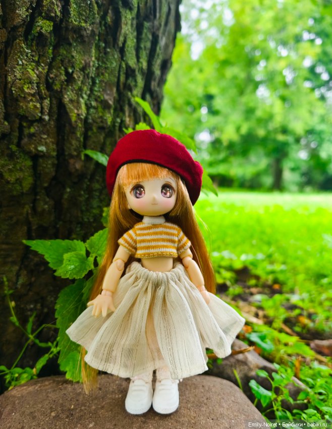 Встреча с подругами — Игровые куклы разных производителей (Разное): редкие бренды (фото 5)