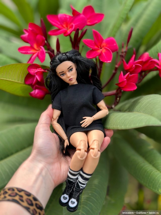 Прогулка с Ведс — Аналоги Барби и куклы 1/6: клоны 90 (фото 2)