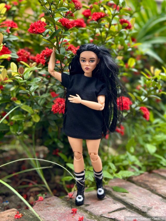 Прогулка с Ведс — Аналоги Барби и куклы 1/6: клоны 90 (фото 8)