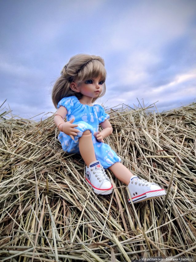 Август. Поле — Куклы Fairyland (ФэйриЛэнд): BJD (БЖД)