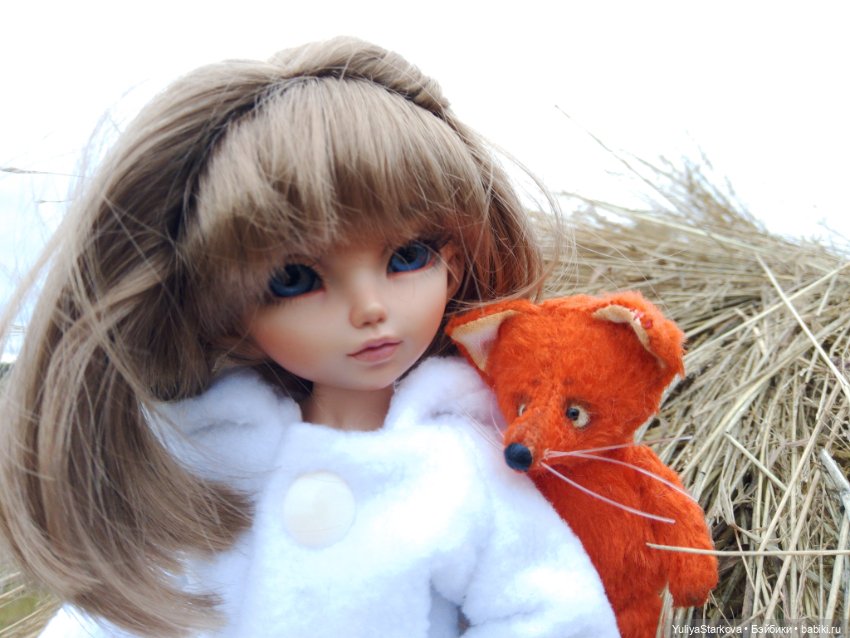 Август. Поле — Куклы Fairyland (ФэйриЛэнд): BJD (БЖД) (фото 3)