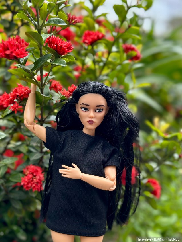Прогулка с Ведс — Аналоги Барби и куклы 1/6: клоны 90 (фото 9)