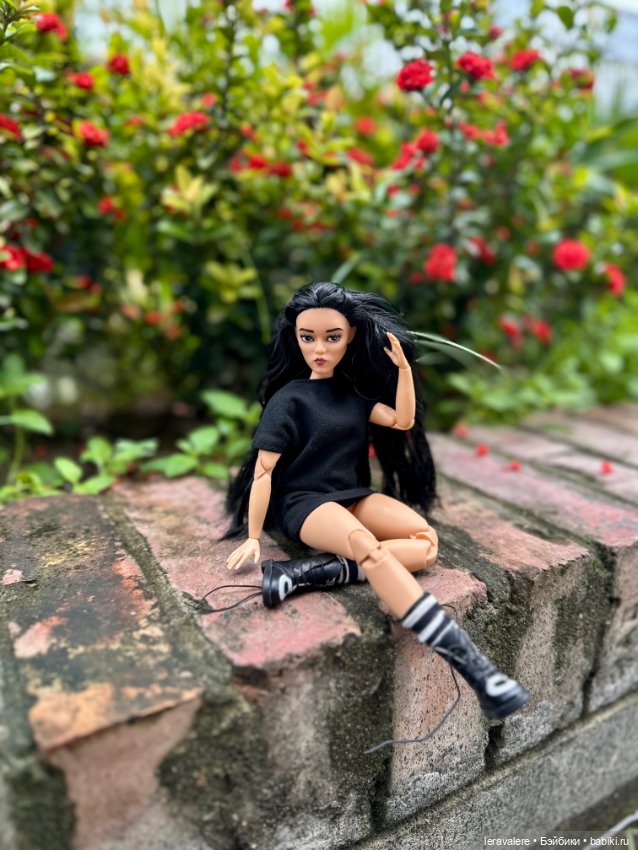 Прогулка с Ведс — Аналоги Барби и куклы 1/6: клоны 90 (фото 5)