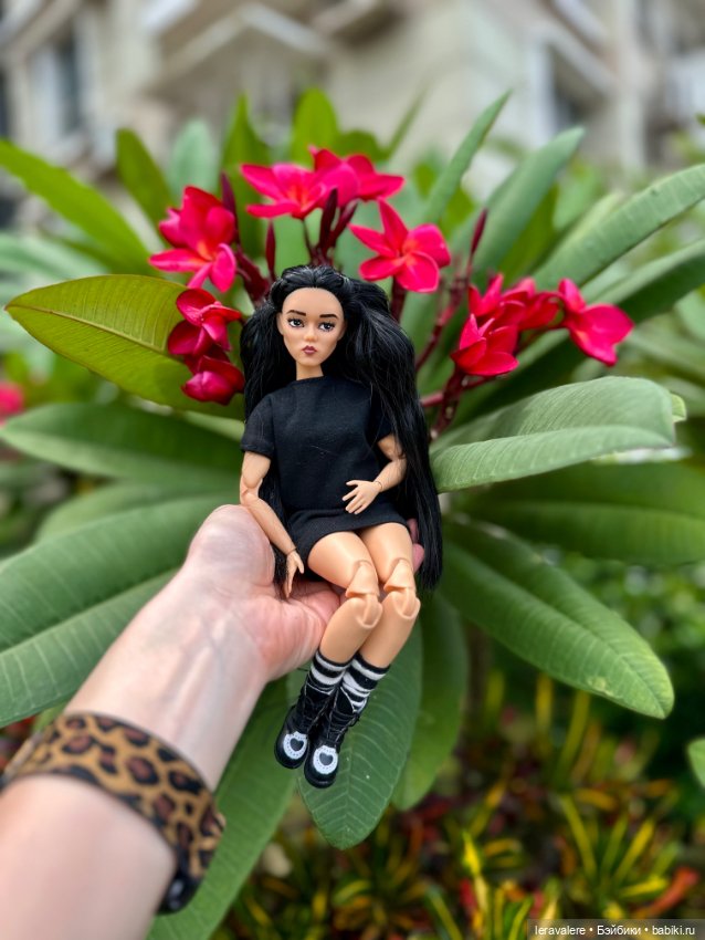 Прогулка с Ведс — Аналоги Барби и куклы 1/6: клоны 90