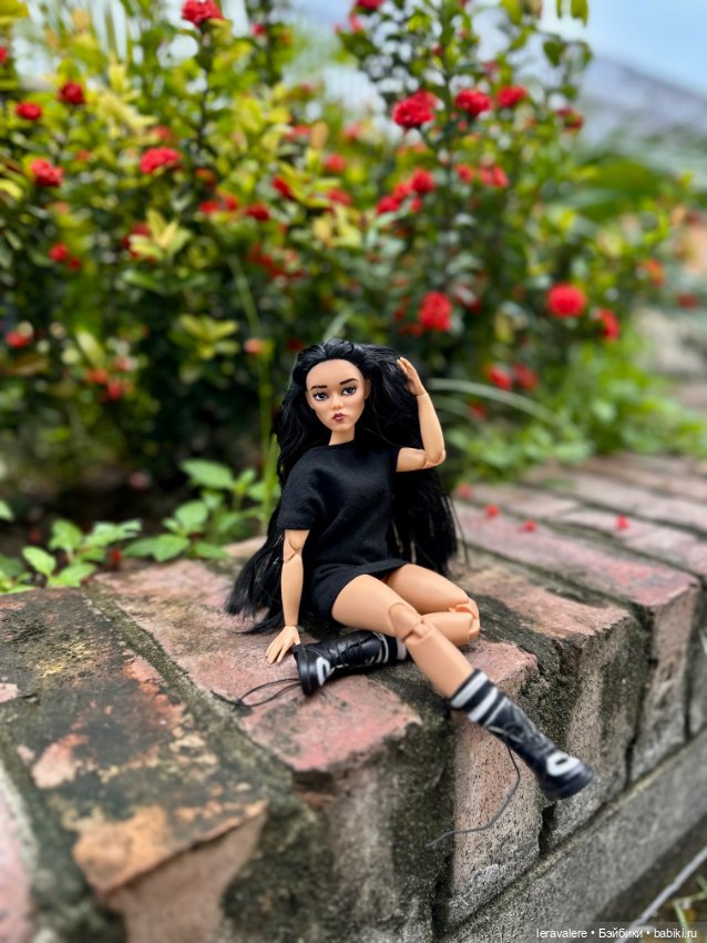Прогулка с Ведс — Аналоги Барби и куклы 1/6: клоны 90 (фото 6)